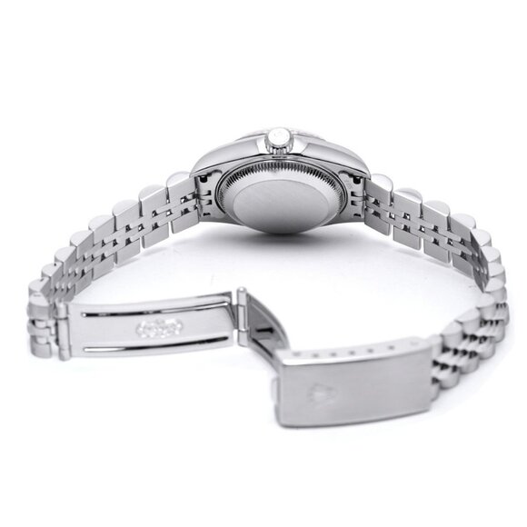 ROLEX Datejust 79174 F number (manufactured around 2005) Pink Ladies Watches... - Picture 4 of 4